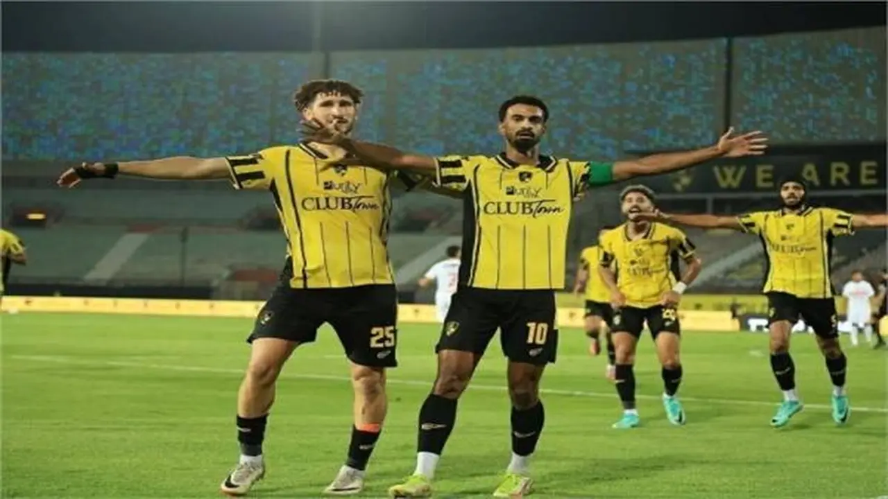 بقيادة الشيخ.. تشكيل وادي دجلة لمواجهة المصري في الدوري الممتاز